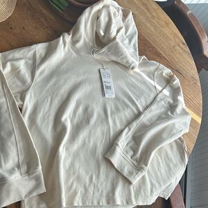 Y-3 Beige Sweatshirt